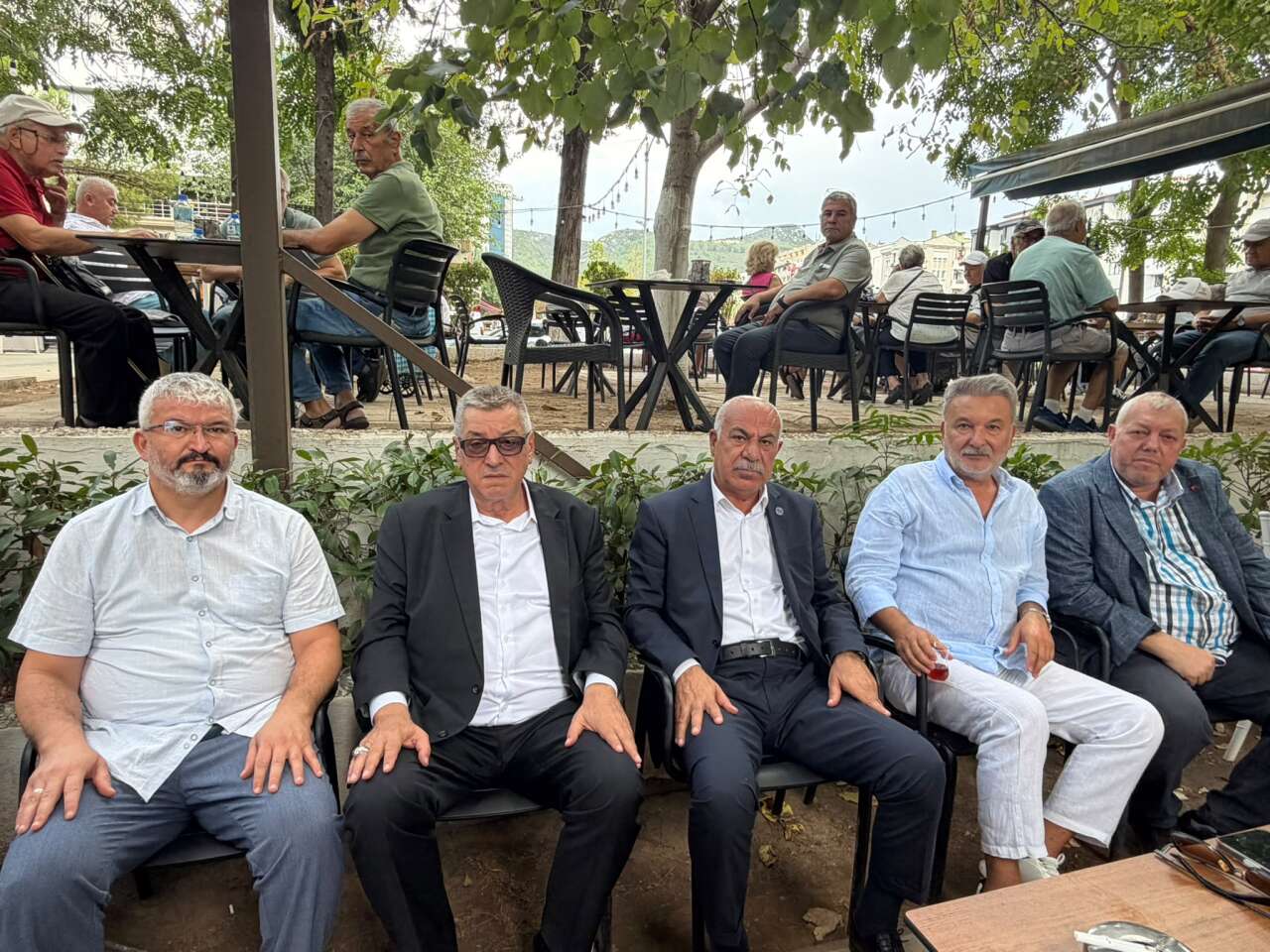 Latif Sakıcı’nın Ailesi Muğla Öğretmenevi’nde Taziyeleri Kabul Etti 4